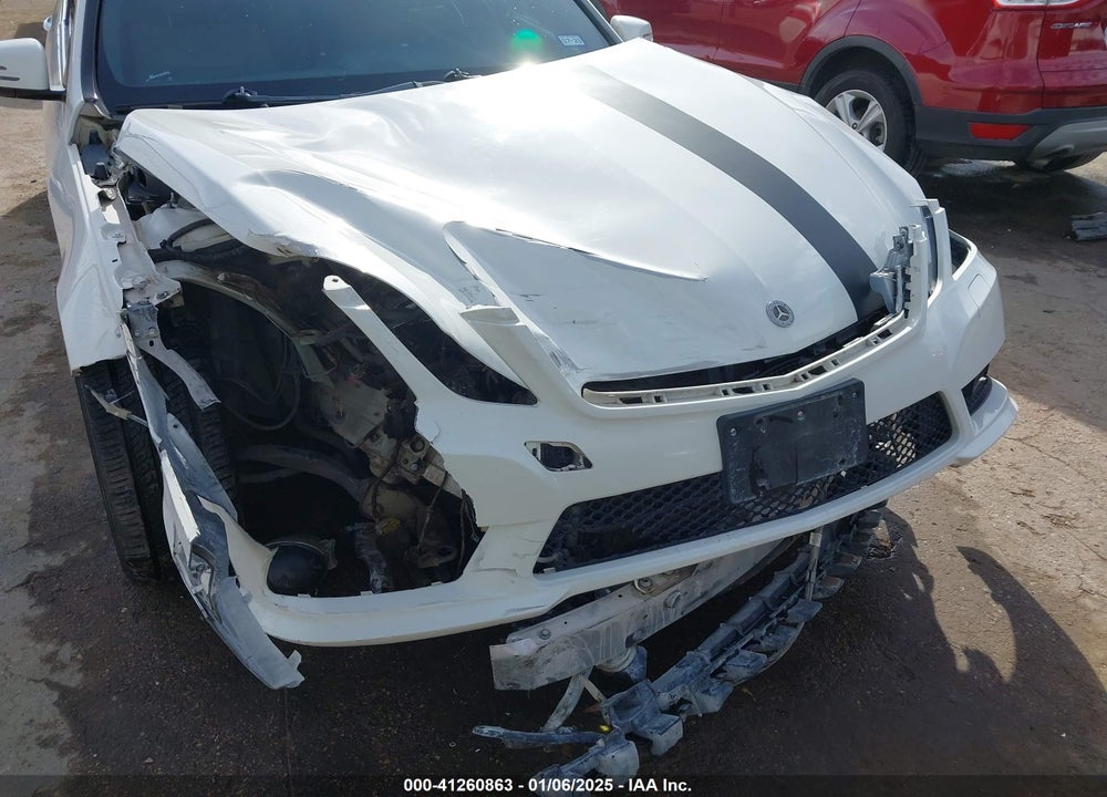 2011 MERCEDES-BENZ E 550 VIN: WDDHF7CB1BA287486