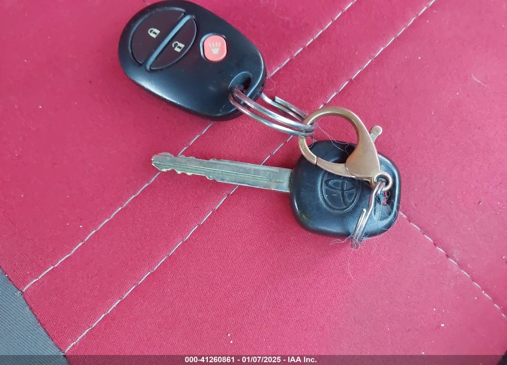 2005 TOYOTA TACOMA VIN: 5TELU42N55Z138500