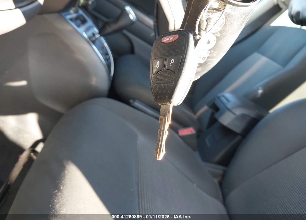 2012 JEEP PATRIOT SPORT VIN: 1C4NJRBB7CD553327