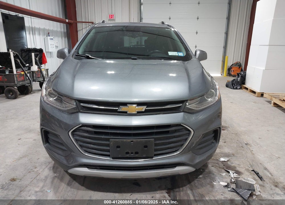 2019 CHEVROLET TRAX LT VIN: KL7CJPSB6KB927431