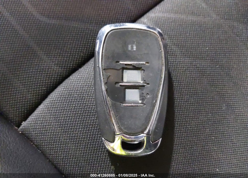 2019 CHEVROLET TRAX LT VIN: KL7CJPSB6KB927431