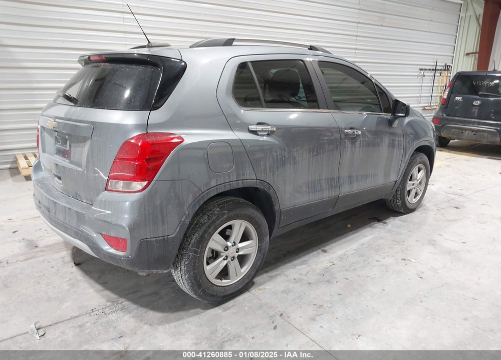 2019 CHEVROLET TRAX LT VIN: KL7CJPSB6KB927431