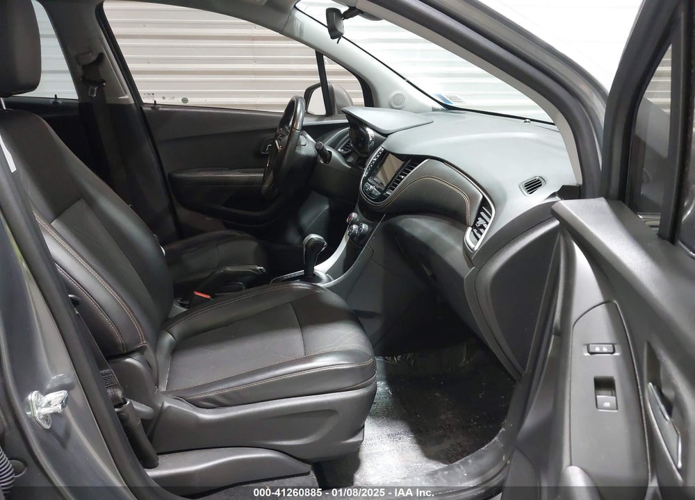 2019 CHEVROLET TRAX LT VIN: KL7CJPSB6KB927431