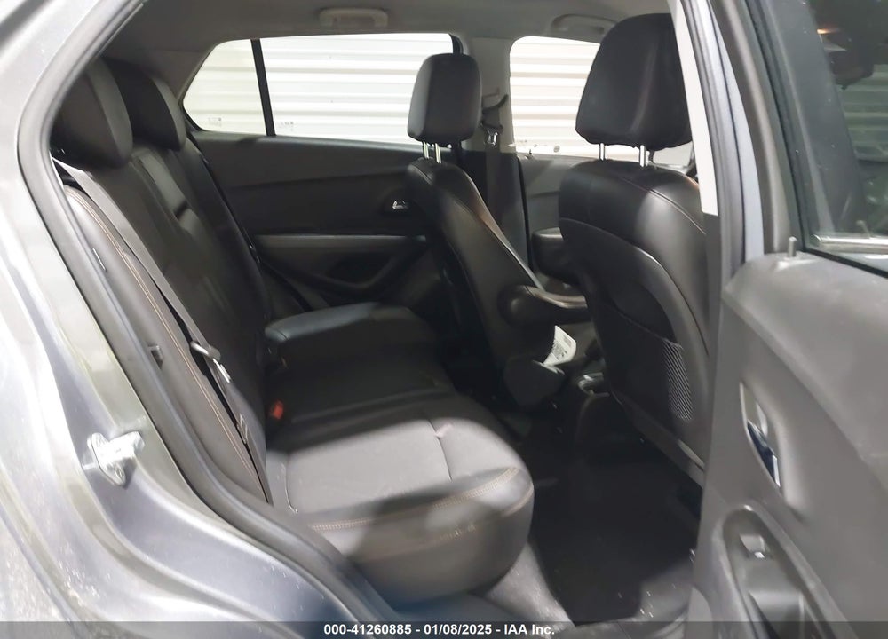 2019 CHEVROLET TRAX LT VIN: KL7CJPSB6KB927431