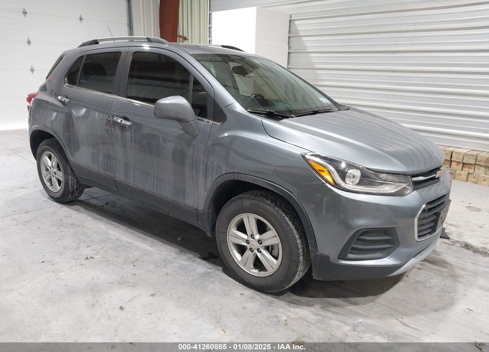 2019 CHEVROLET TRAX LT VIN: KL7CJPSB6KB927431