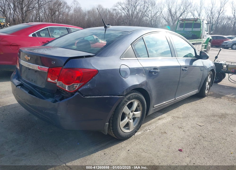 2013 CHEVROLET CRUZE VIN: 1G1PC5SB1D7313078