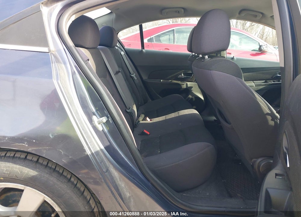 2013 CHEVROLET CRUZE VIN: 1G1PC5SB1D7313078