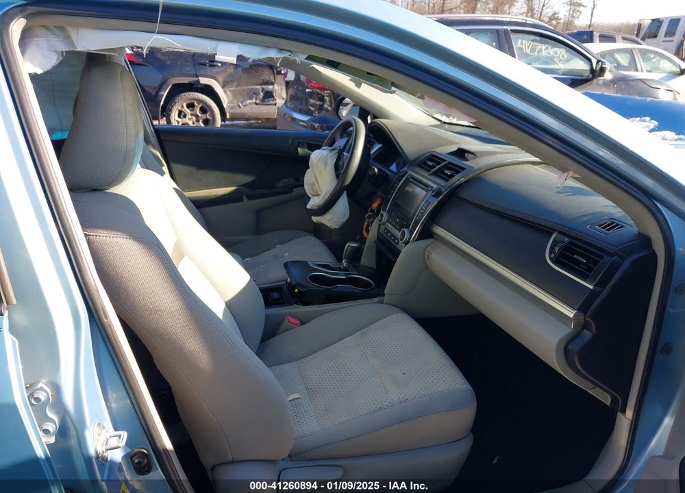 2012 TOYOTA CAMRY VIN: 4T4BF1FK0CR194579