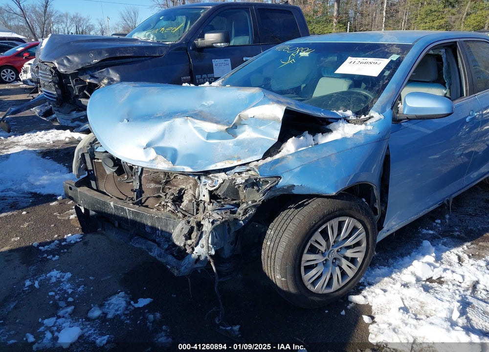 2012 TOYOTA CAMRY VIN: 4T4BF1FK0CR194579