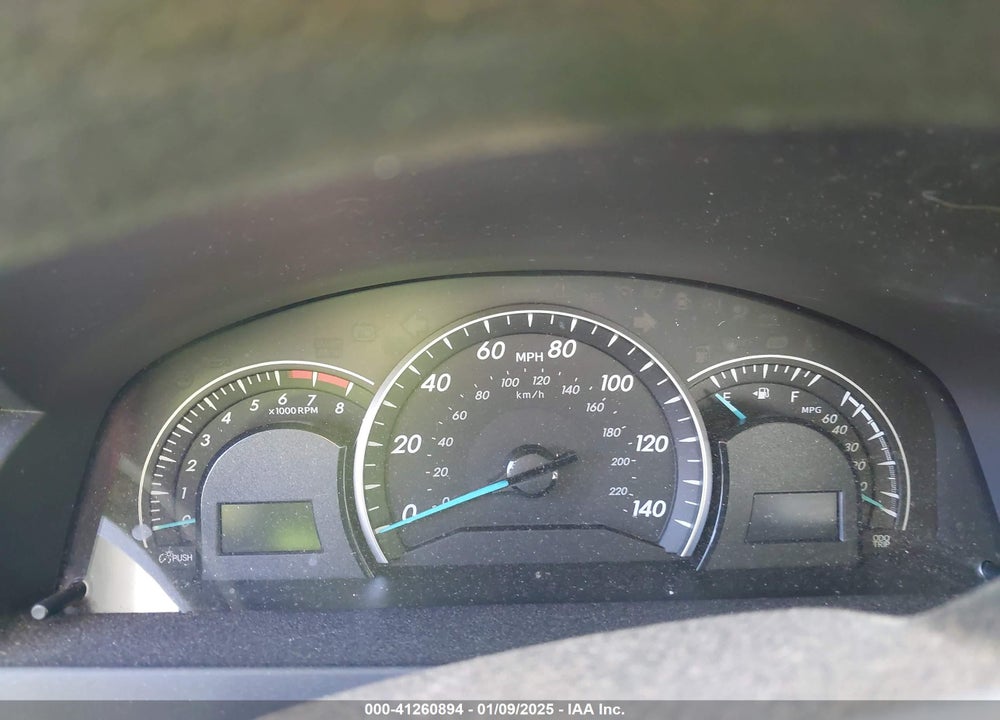 2012 TOYOTA CAMRY VIN: 4T4BF1FK0CR194579