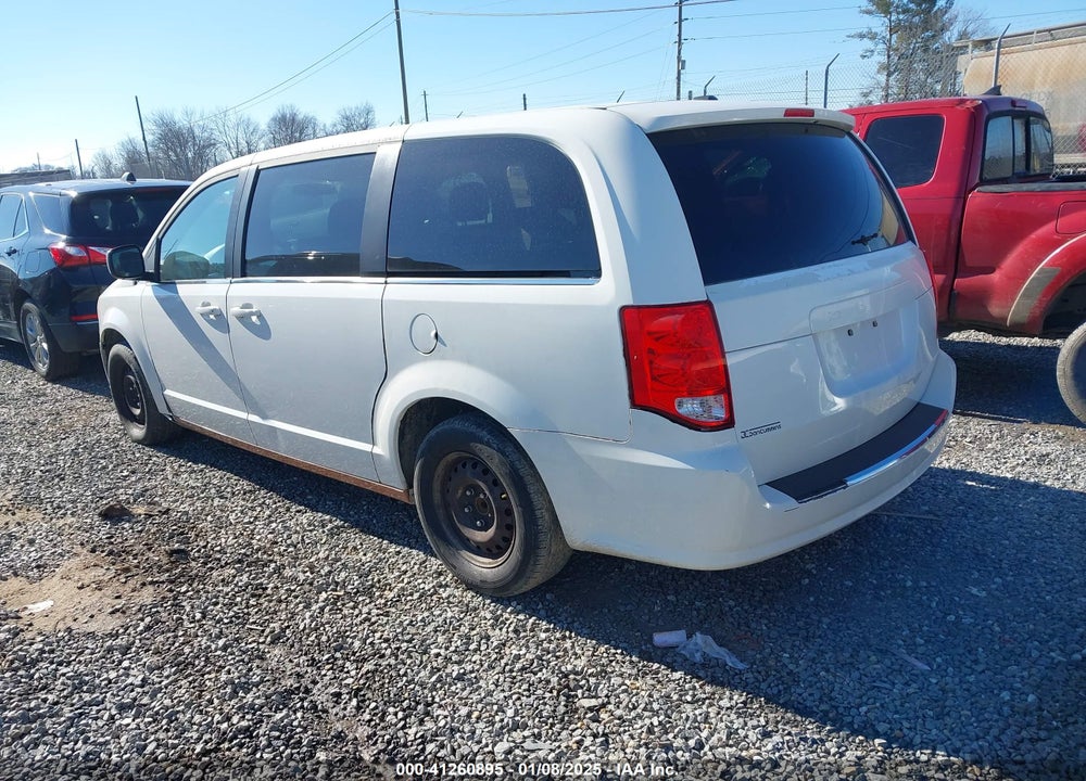 2012 DODGE GRAND CARAVAN CREW VIN: 2C4RDGDGXCR110480