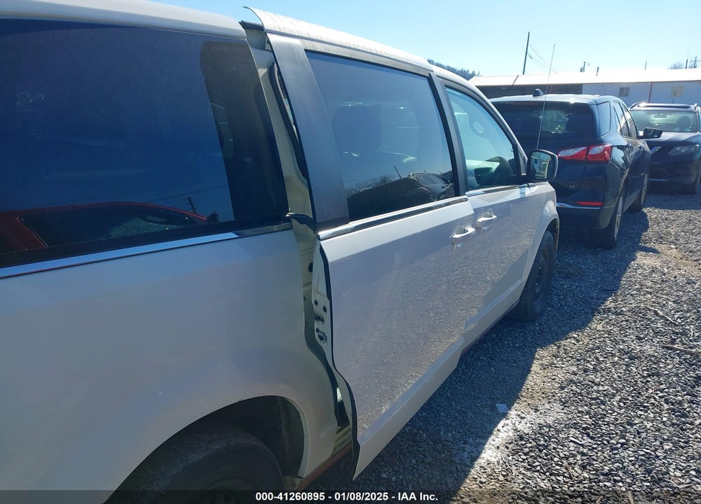 2012 DODGE GRAND CARAVAN CREW VIN: 2C4RDGDGXCR110480