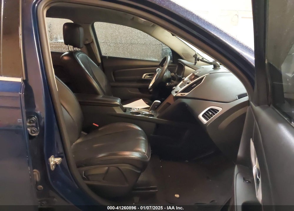 2010 GMC TERRAIN SLT-1 VIN: 2CTFLGEW5A6343942