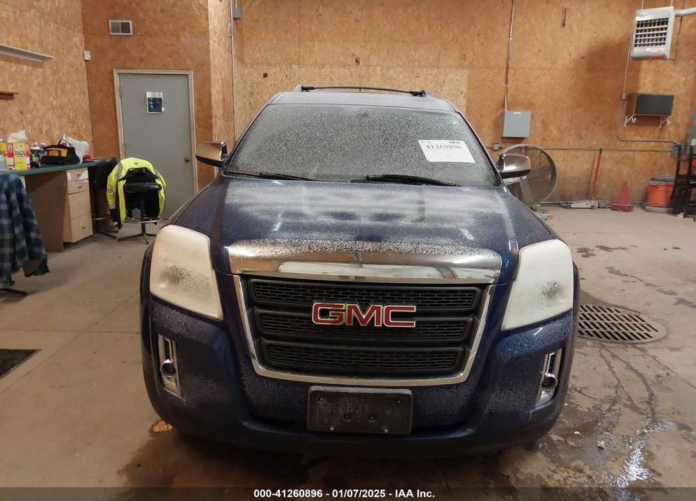 2010 GMC TERRAIN SLT-1 VIN: 2CTFLGEW5A6343942