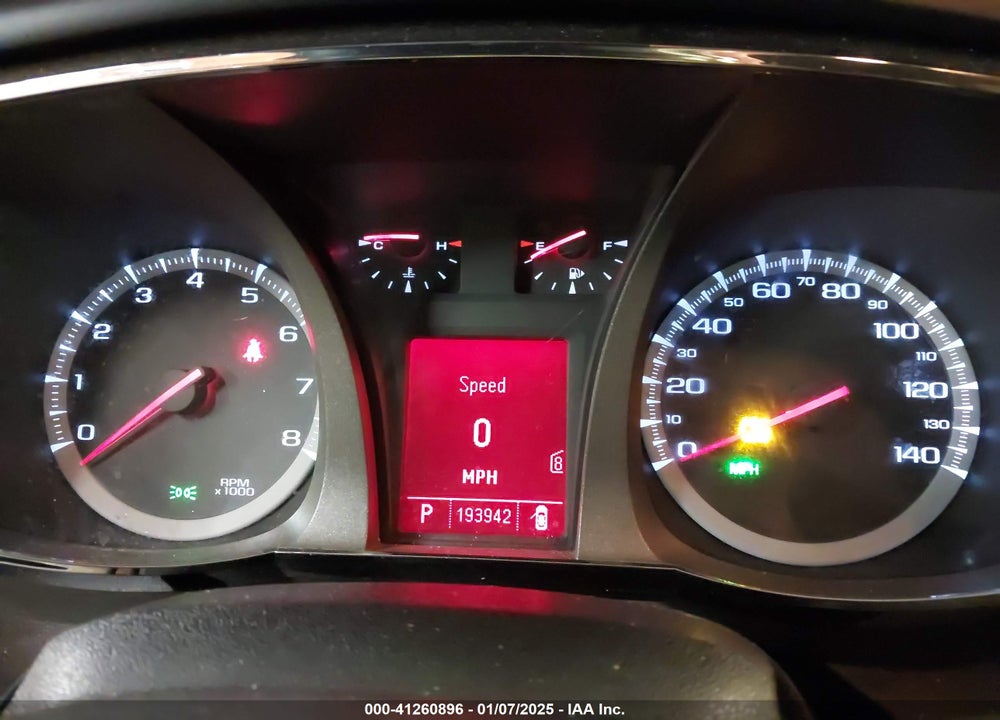 2010 GMC TERRAIN SLT-1 VIN: 2CTFLGEW5A6343942