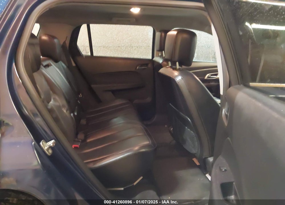 2010 GMC TERRAIN SLT-1 VIN: 2CTFLGEW5A6343942