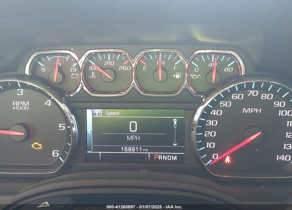 2015 CHEVROLET TAHOE LT VIN: 1GNSKBKC1FR271084