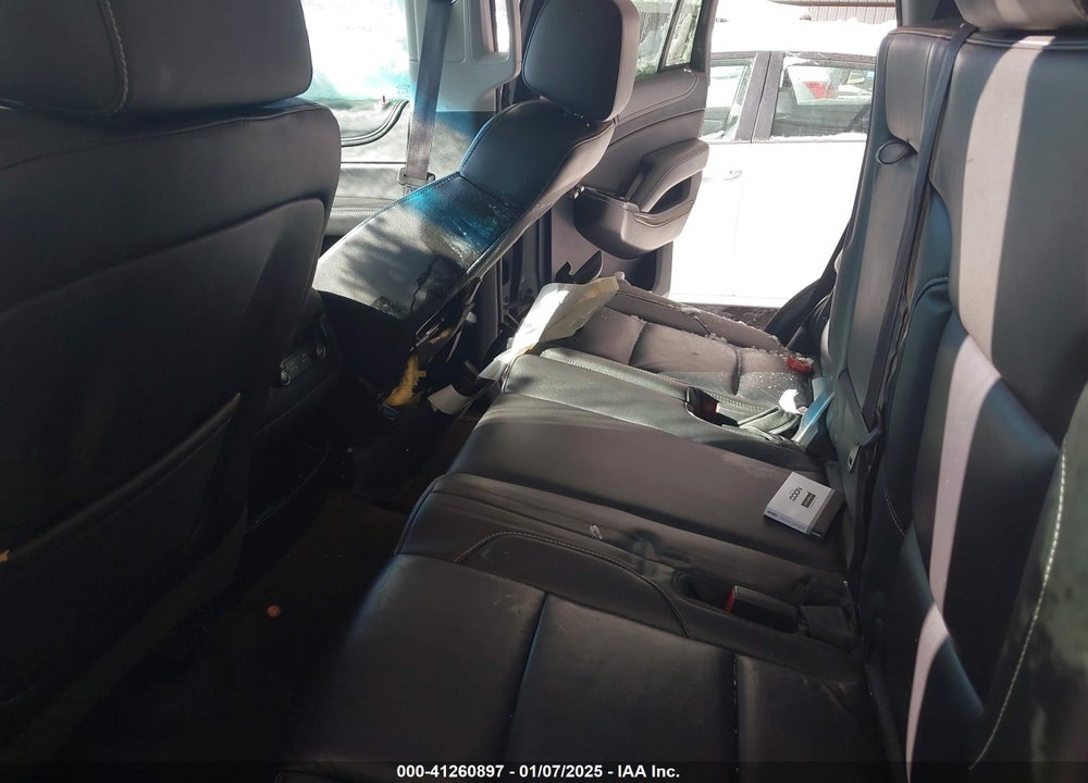 2015 CHEVROLET TAHOE LT VIN: 1GNSKBKC1FR271084