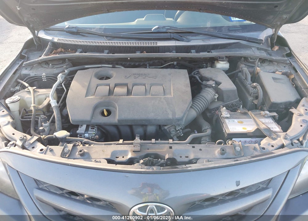 2012 TOYOTA COROLLA S VIN: 5YFBU4EE2CP006370