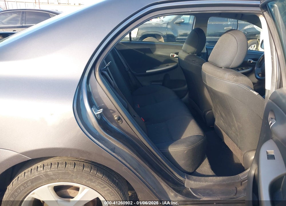 2012 TOYOTA COROLLA S VIN: 5YFBU4EE2CP006370