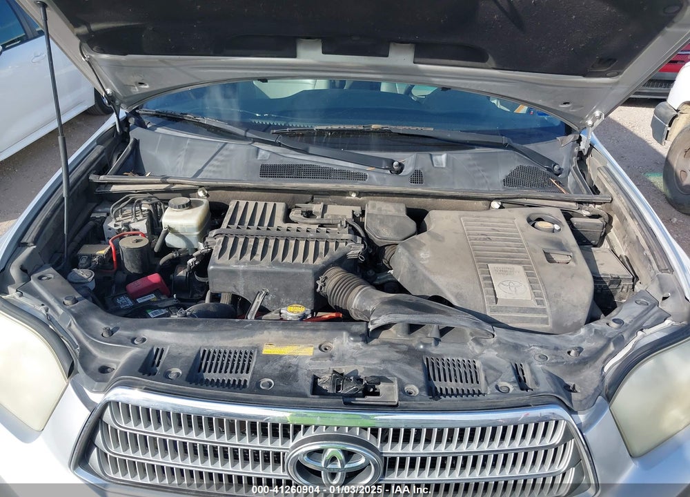 2009 TOYOTA HIGHLANDER HYBRID LIMITED VIN: JTEEW44AX92032059