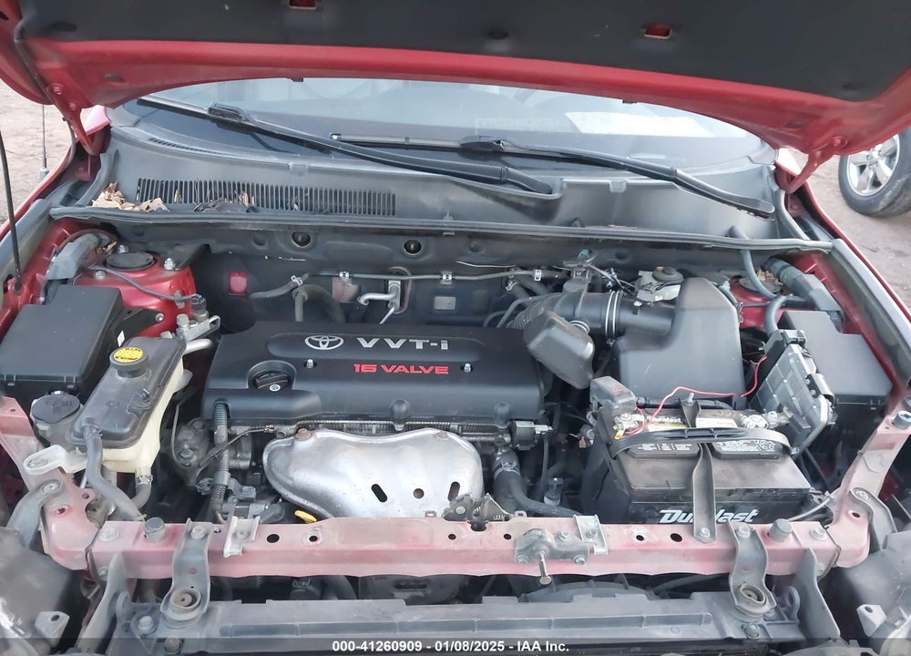 2006 TOYOTA RAV4 VIN: JTMZD33V766009952