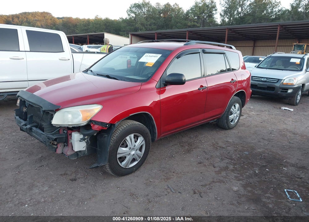 2006 TOYOTA RAV4 VIN: JTMZD33V766009952
