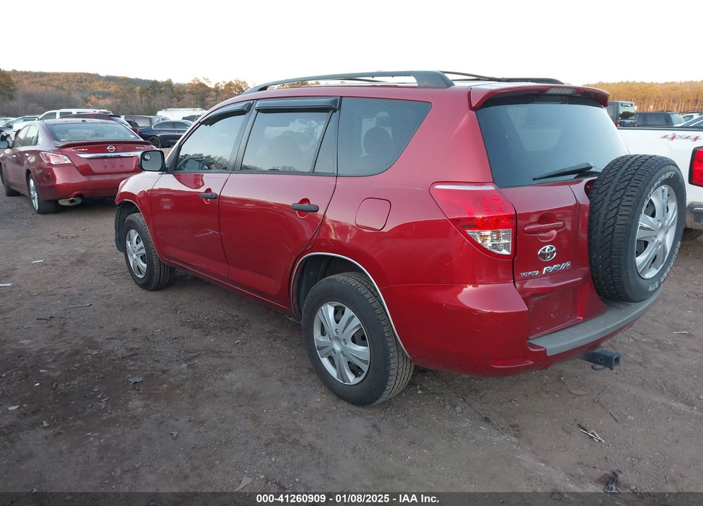 2006 TOYOTA RAV4 VIN: JTMZD33V766009952