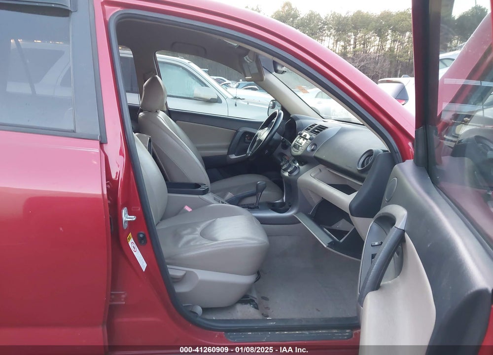 2006 TOYOTA RAV4 VIN: JTMZD33V766009952