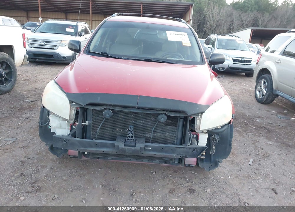 2006 TOYOTA RAV4 VIN: JTMZD33V766009952