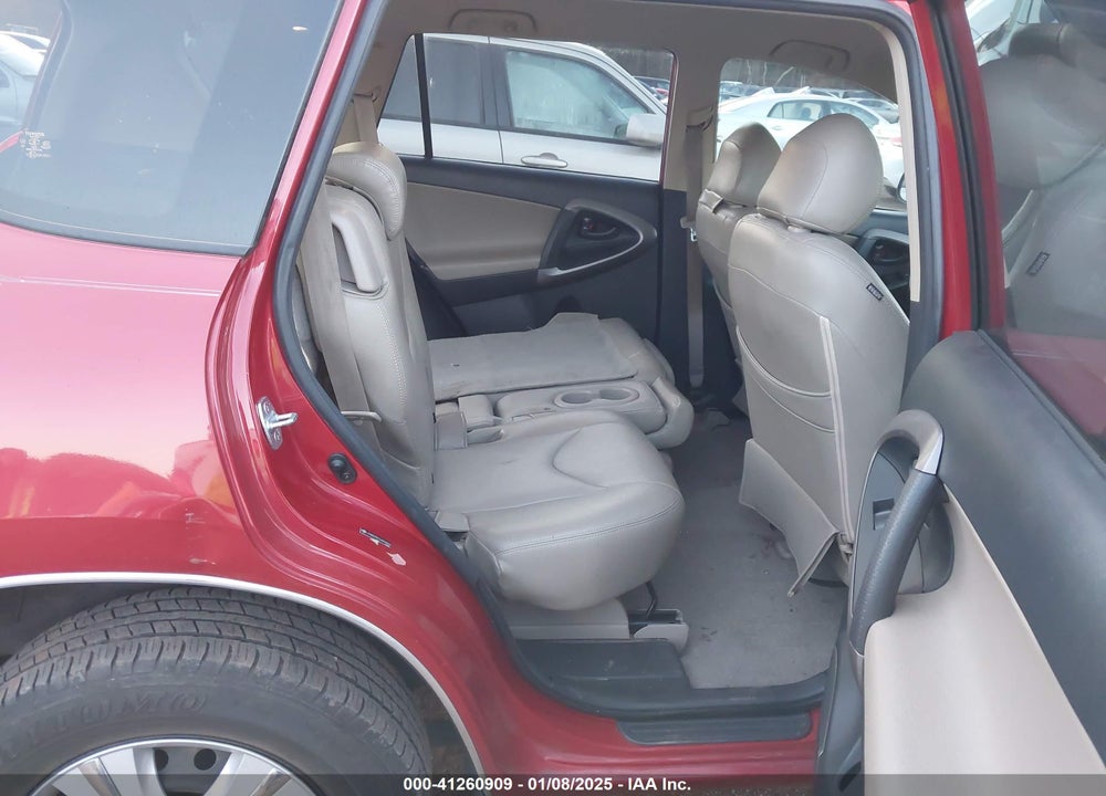 2006 TOYOTA RAV4 VIN: JTMZD33V766009952