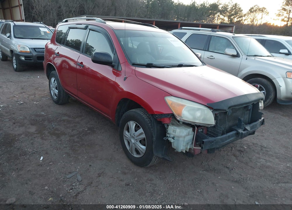 2006 TOYOTA RAV4 VIN: JTMZD33V766009952