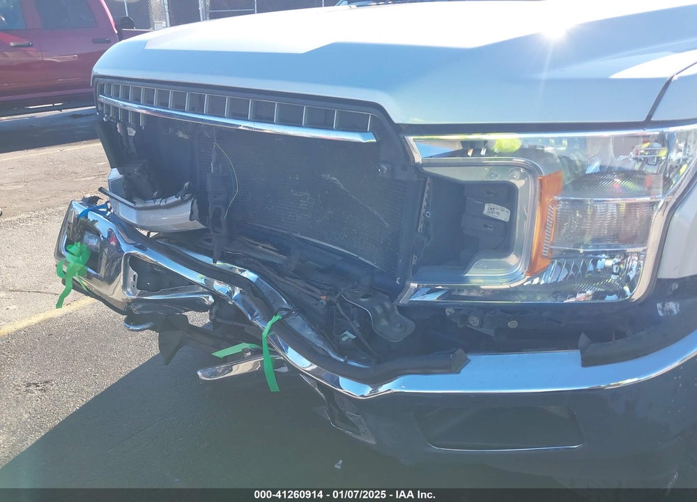 2018 FORD F-150 XLT VIN: 1FTEW1EG2JKC77058