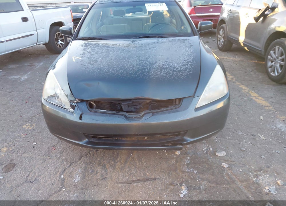 2004 HONDA ACCORD 2.4 LX VIN: 1HGCM56304A152426