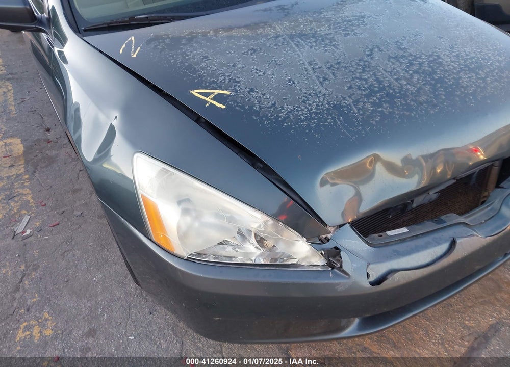 2004 HONDA ACCORD 2.4 LX VIN: 1HGCM56304A152426