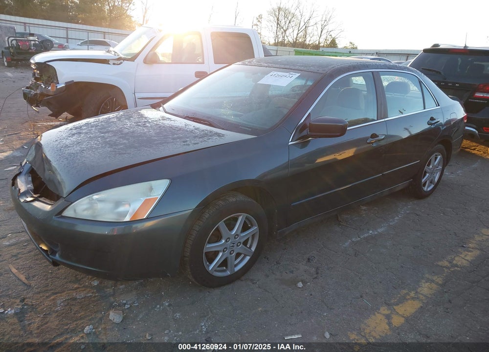 2004 HONDA ACCORD 2.4 LX VIN: 1HGCM56304A152426