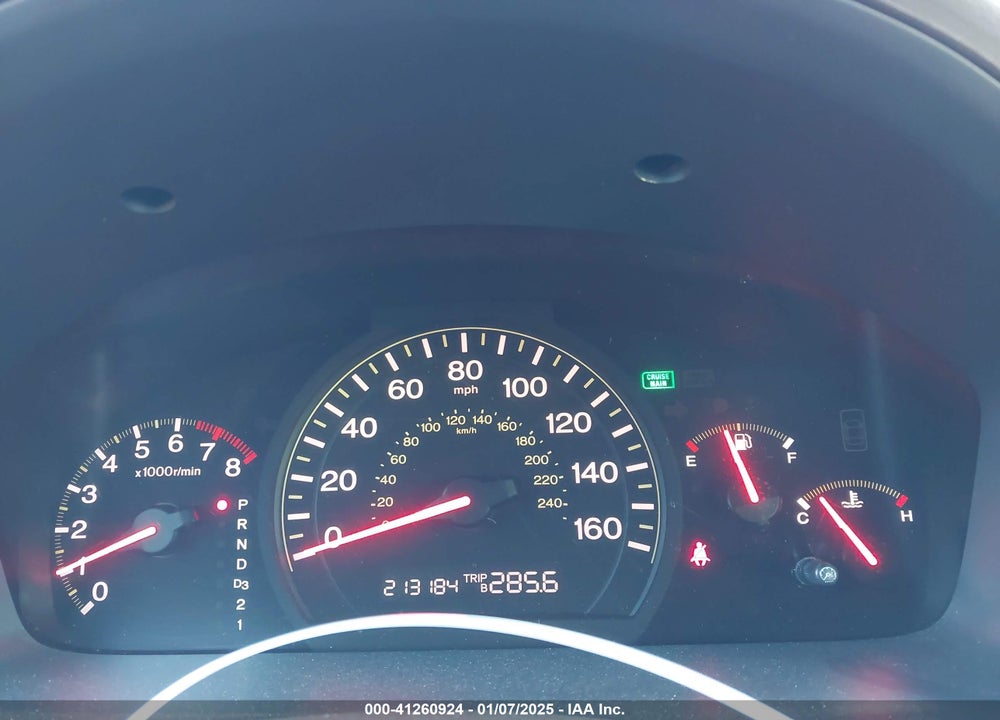 2004 HONDA ACCORD 2.4 LX VIN: 1HGCM56304A152426