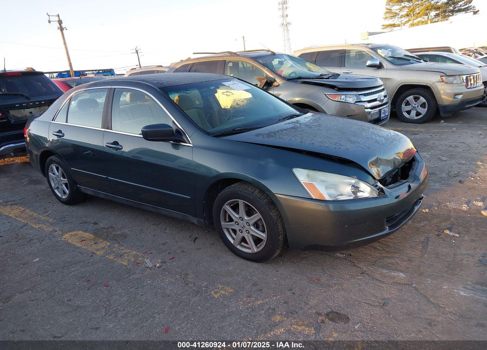 2004 HONDA ACCORD 2.4 LX VIN: 1HGCM56304A152426