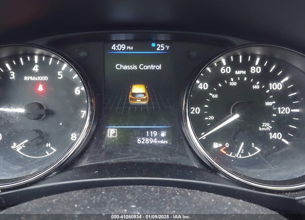 2021 NISSAN ROGUE SPORT S FWD XTRONIC CVT VIN: JN1BJ1AV4MW566609