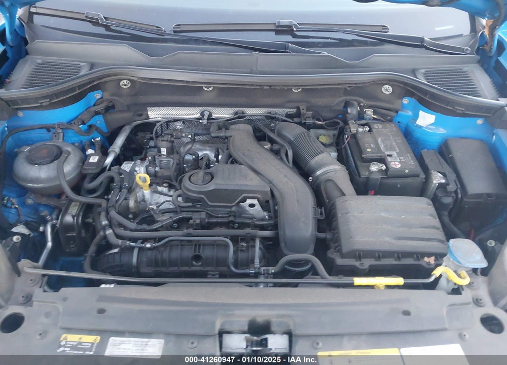 2022 VOLKSWAGEN TAOS 1.5T SE VIN: 3VVYX7B25NM068158