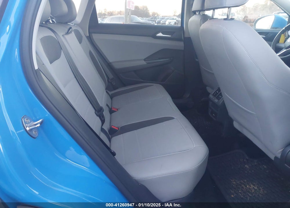 2022 VOLKSWAGEN TAOS 1.5T SE VIN: 3VVYX7B25NM068158