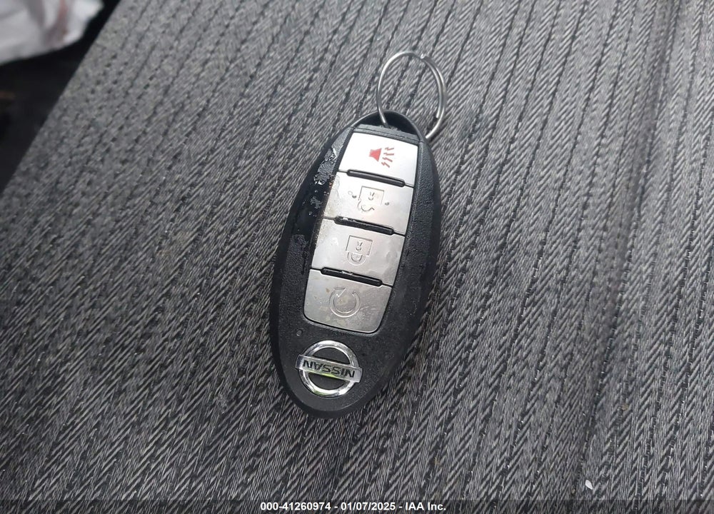 2021 NISSAN ROGUE SV INTELLIGENT AWD VIN: 5N1AT3BB2MC677997