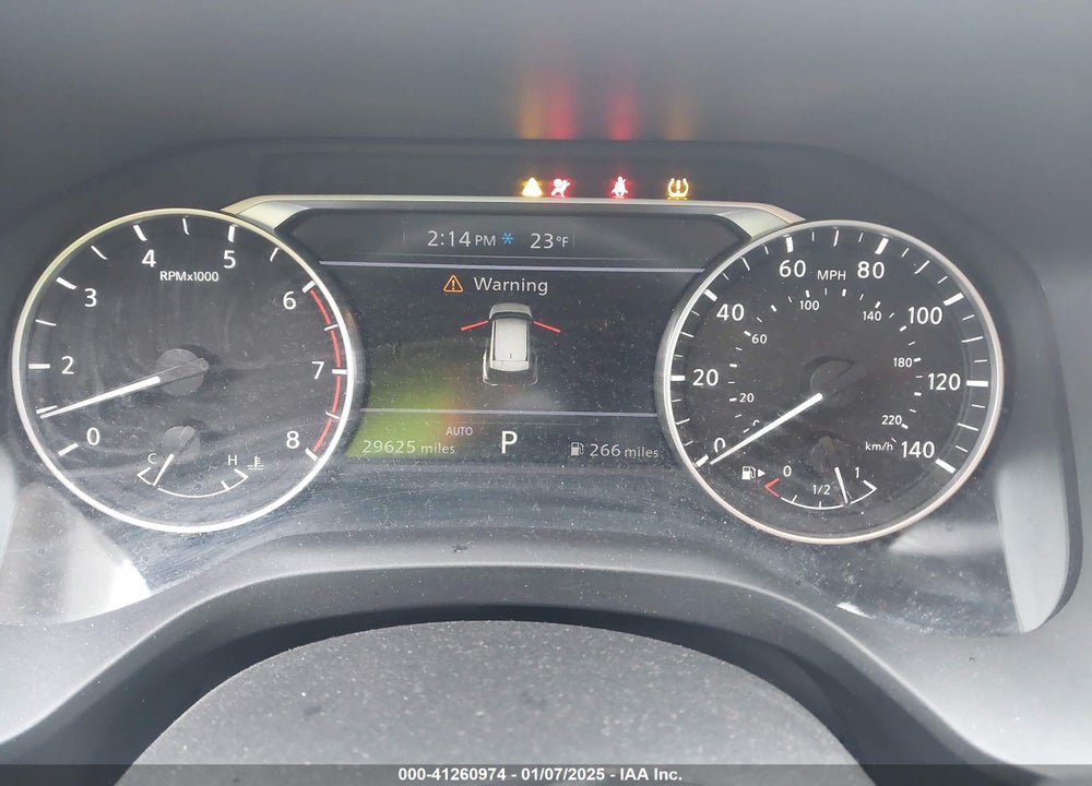 2021 NISSAN ROGUE SV INTELLIGENT AWD VIN: 5N1AT3BB2MC677997