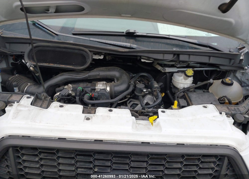 2021 FORD TRANSIT-150 VIN: 1FTYE1Y89MKA73673