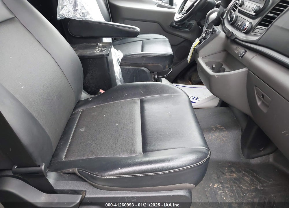 2021 FORD TRANSIT-150 VIN: 1FTYE1Y89MKA73673