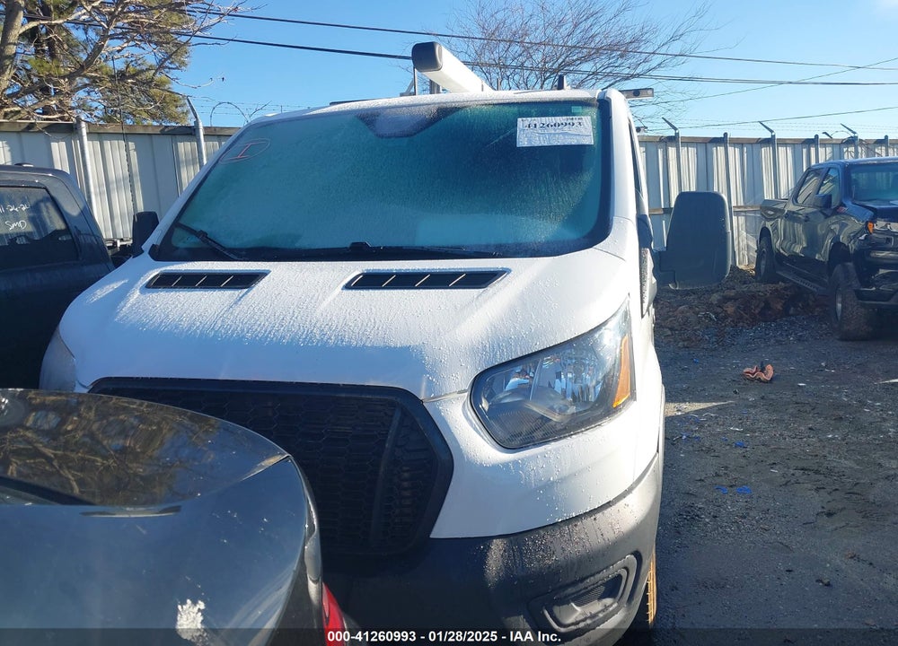 2021 FORD TRANSIT-150 VIN: 1FTYE1Y89MKA73673