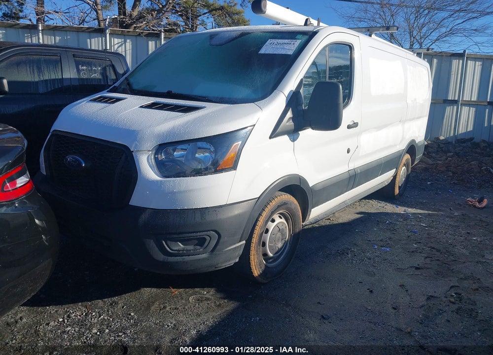 2021 FORD TRANSIT-150 VIN: 1FTYE1Y89MKA73673
