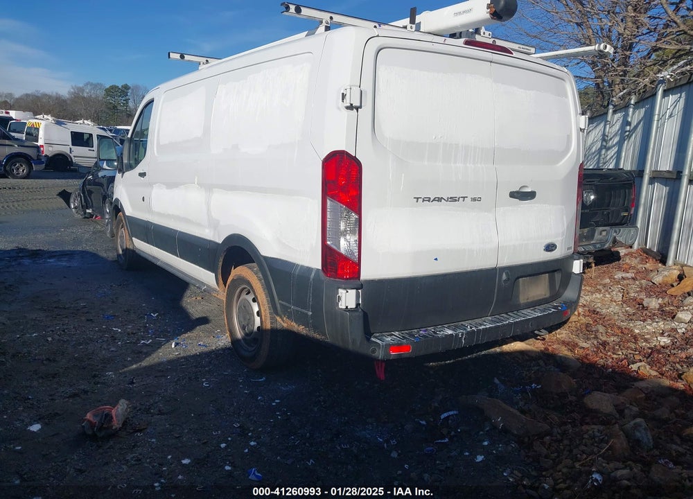 2021 FORD TRANSIT-150 VIN: 1FTYE1Y89MKA73673