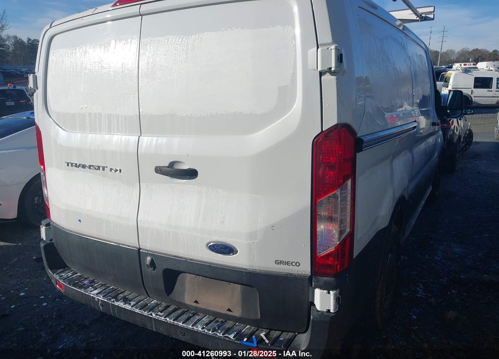 2021 FORD TRANSIT-150 VIN: 1FTYE1Y89MKA73673