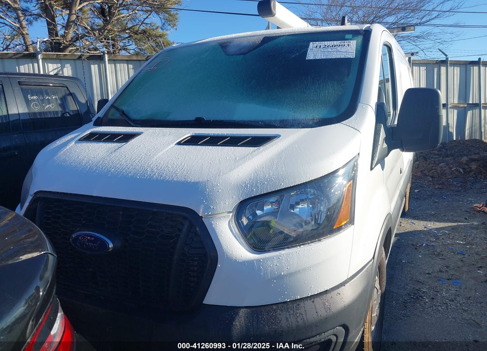 2021 FORD TRANSIT-150 VIN: 1FTYE1Y89MKA73673
